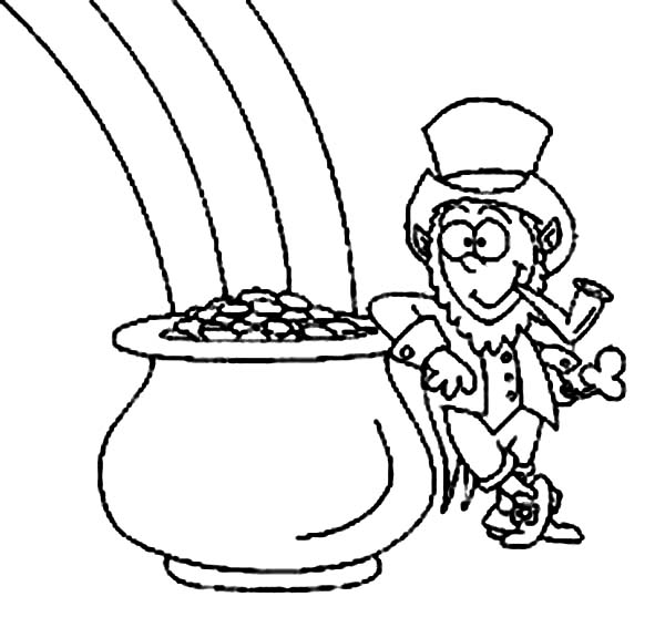 600x576 Gold Coloring Pages