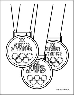 304x392 Physical Education Winter Olympics Page 1 Abcteach