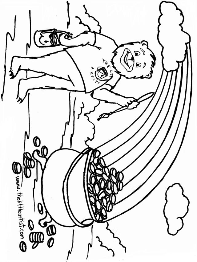 640x850 Gold Rush Coloring Pages 448765