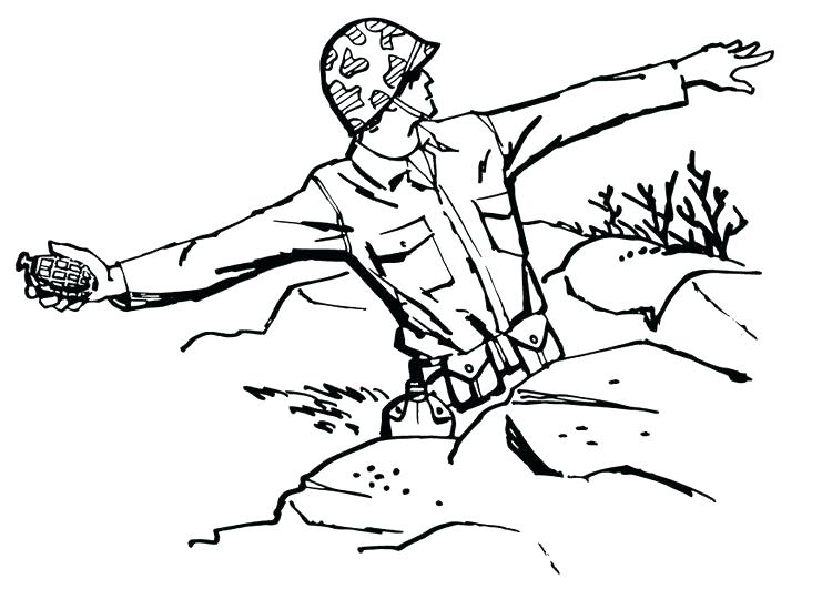 750x531 Australian Gold Rush Colouring Pages Kids Coloring Army Men