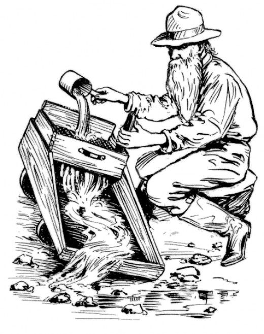 520x657 Free Printable Western Coloring Pages Sheets For Kids