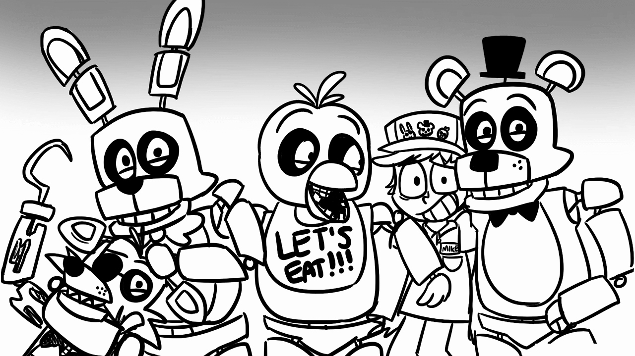 1280x719 Five Nights