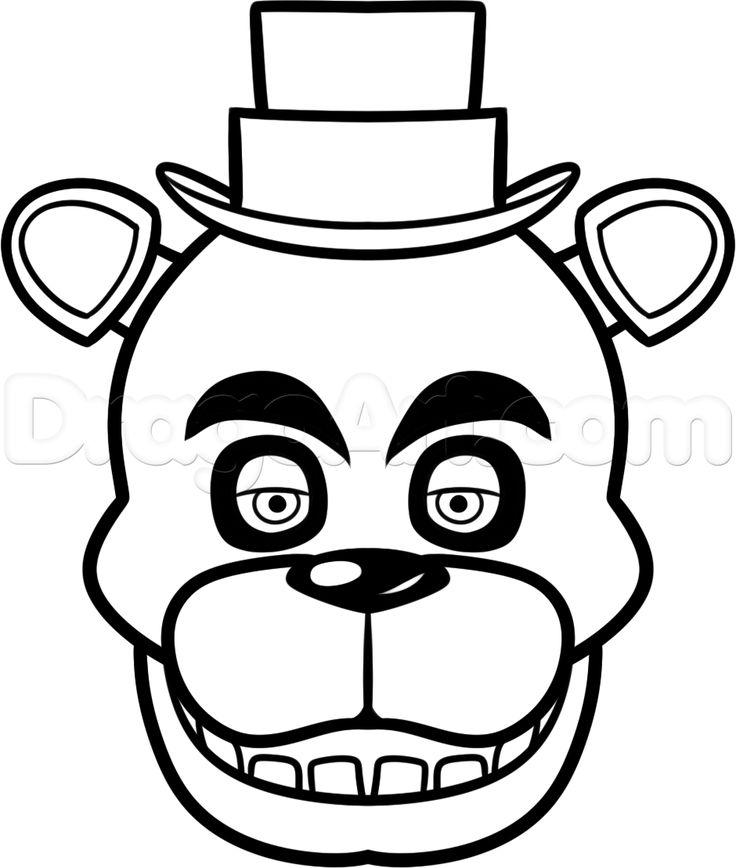 736x868 7 Best Coloring Pages Images On Coloring Book, Fnaf