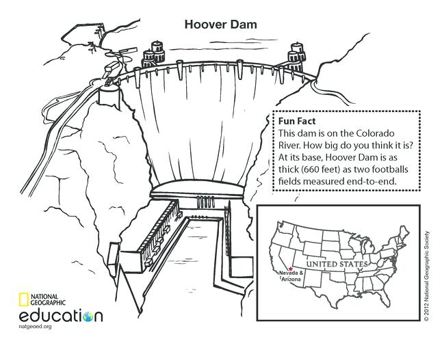 646x499 Geographic Coloring Pages Graphic Coloring Pages Golden Gate