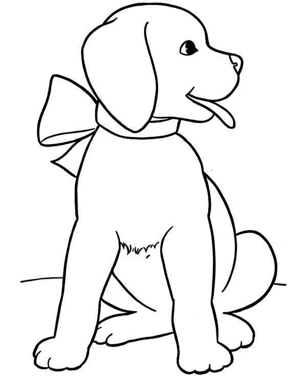 600x734 Puppy Coloring New Golden Retriever Puppies Coloring Coloring