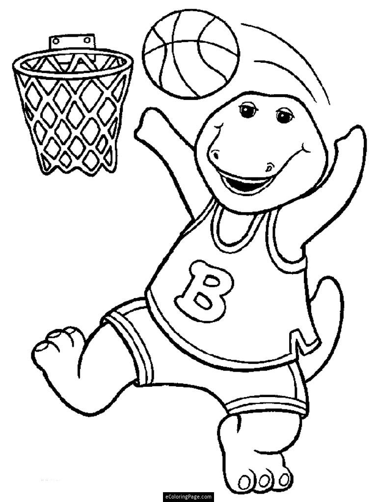 768x1024 Golden State Warriors Coloring Page