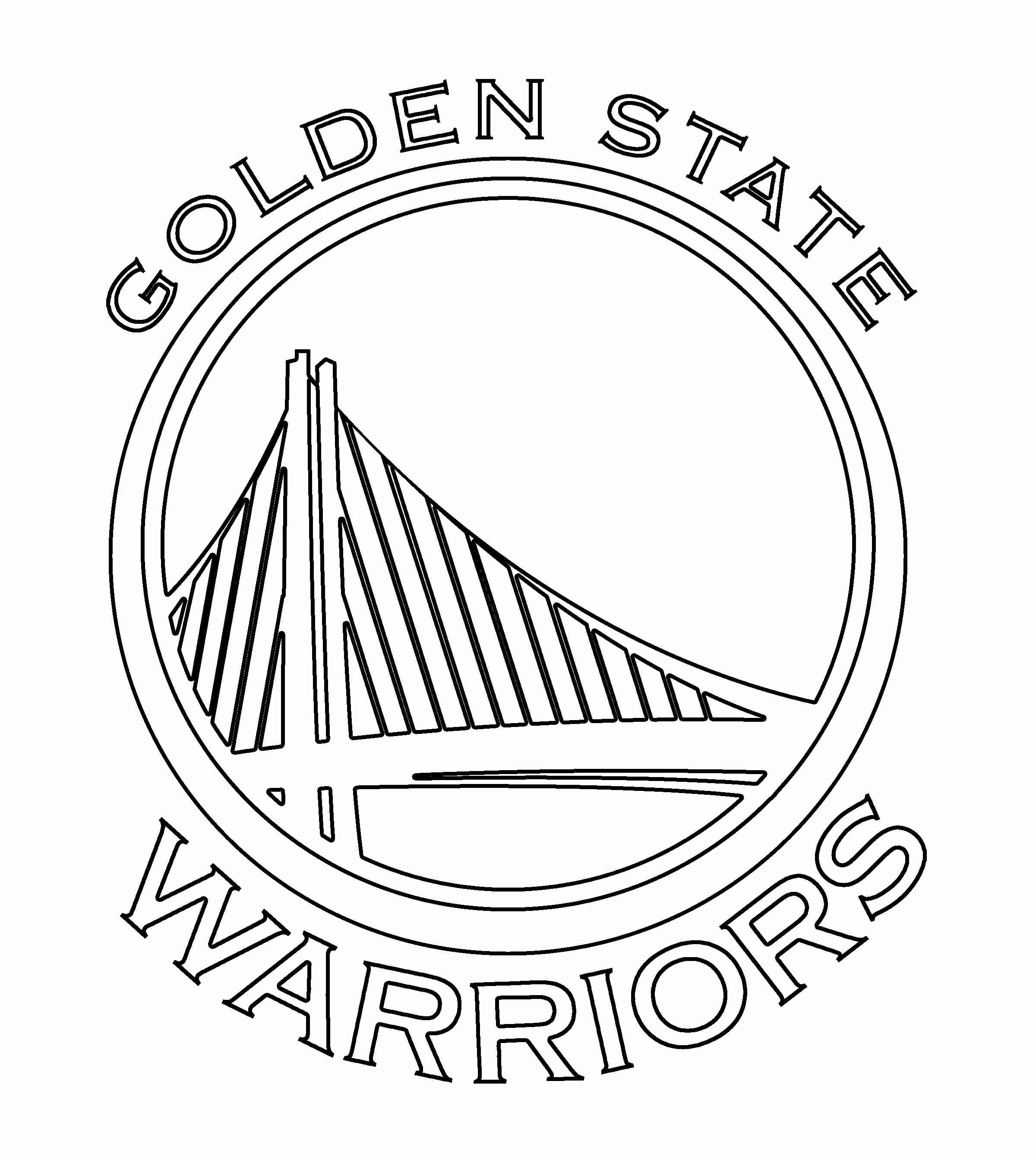 2400x2687 Golden State Warriors Logo Png Transparent Svg Vector Freebie