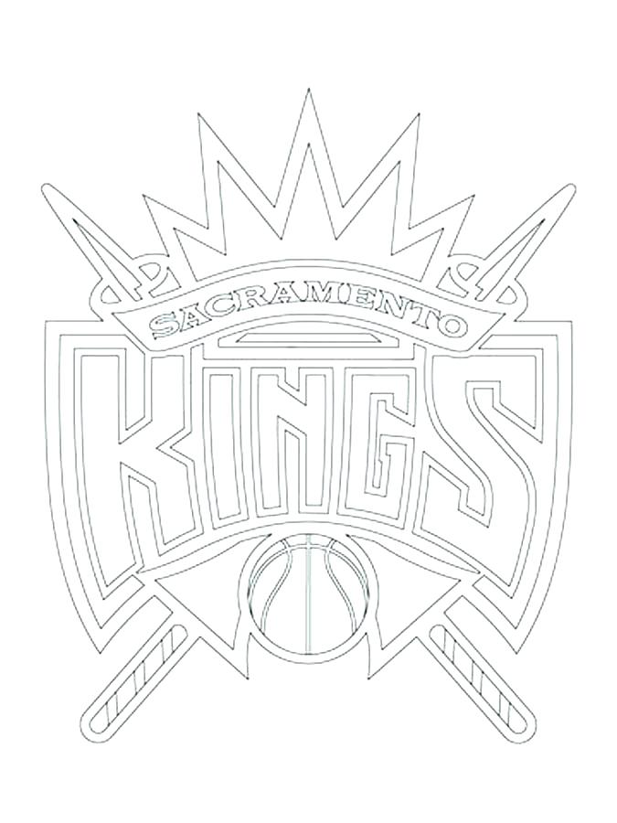 675x900 Nba Logo Coloring Pages Golden State Warriors Coloring Pages Fresh