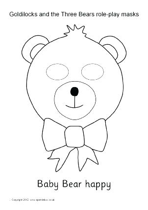 302x427 Goldilocks Coloring Pages Coloring Pages View Preview And