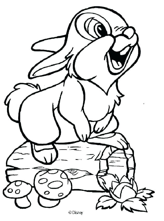 633x850 Goldilocks Coloring Pages