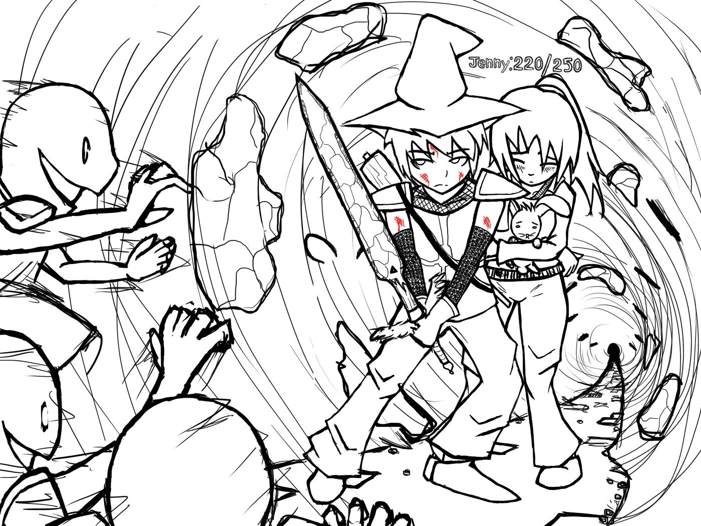 1400x1050 Terraria Coloring Pages Awesome Terraria Character Coloring Pages
