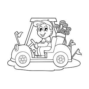 300x300 Free Printable Car Coloring Pages For Kids Free Printable, Cars
