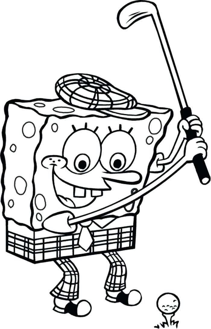 700x1091 Golf Coloring Page Golf Cart Coloring Pages Print
