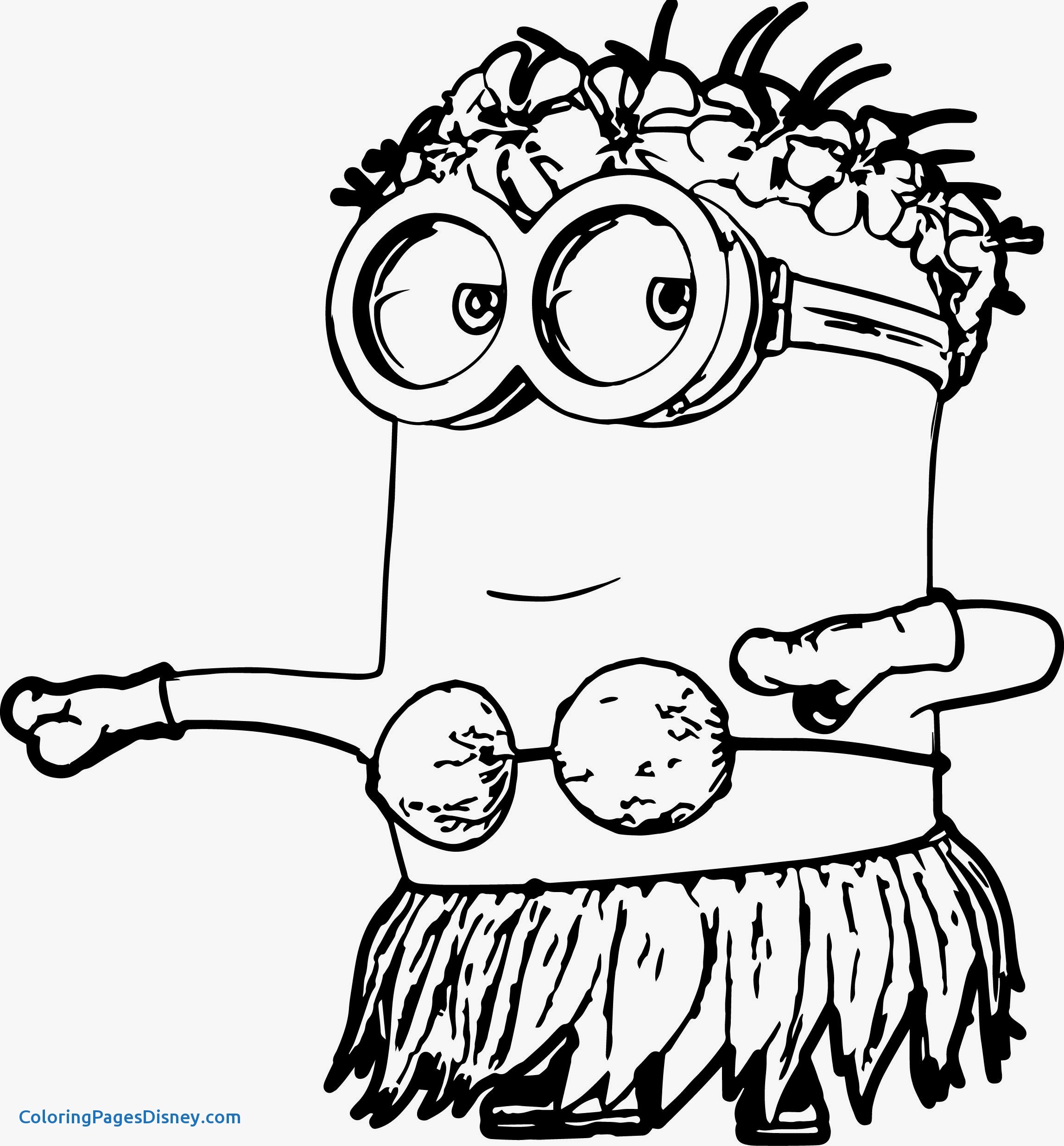 2296x2473 Golf Coloring Pages Lovely Minion Coloring Pages Free Printable