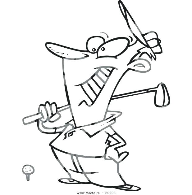 618x630 Astounding Wile E Coyote Coloring Pages Vector Of A Cartoon Man