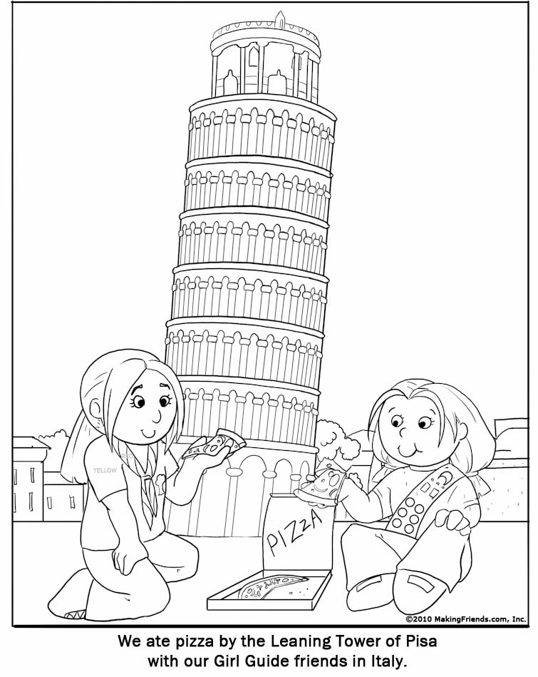 755x949 Italy Coloring Pages Printable Coloring Pages