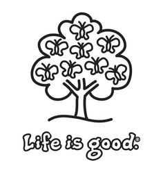 236x249 Life Is Good Vibes You Can Print It And Color It. It Would