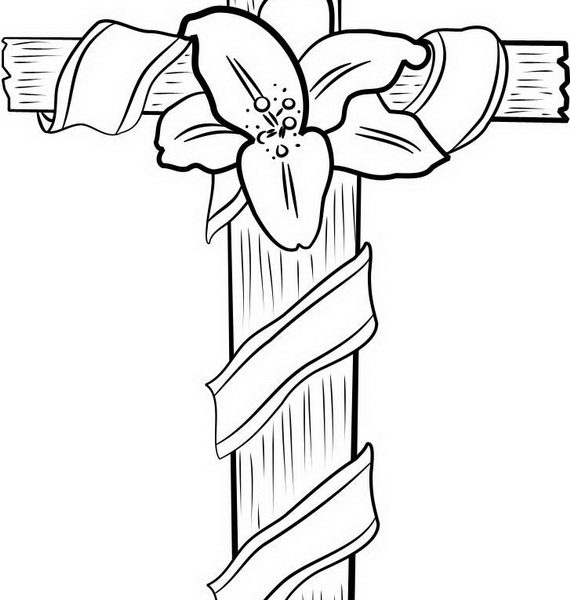 570x600 Good Colouring Pages Coloring Page