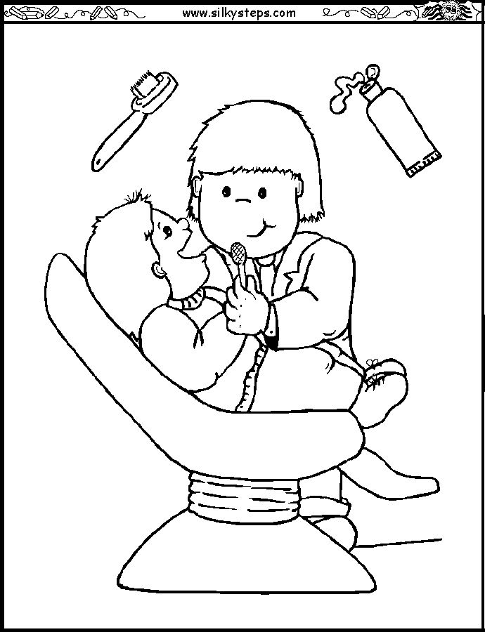 690x900 22 Best Job Day Images On Coloring Worksheets