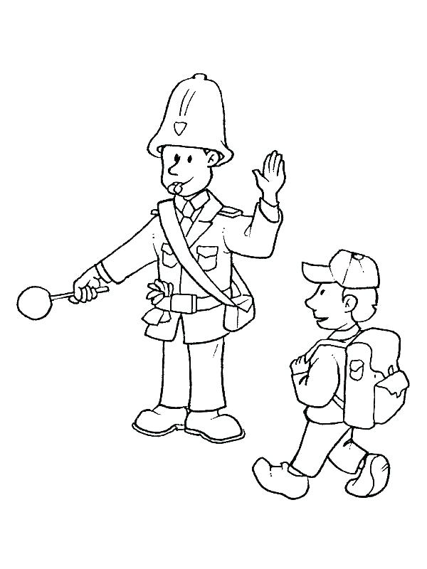 600x800 Job Coloring Pages
