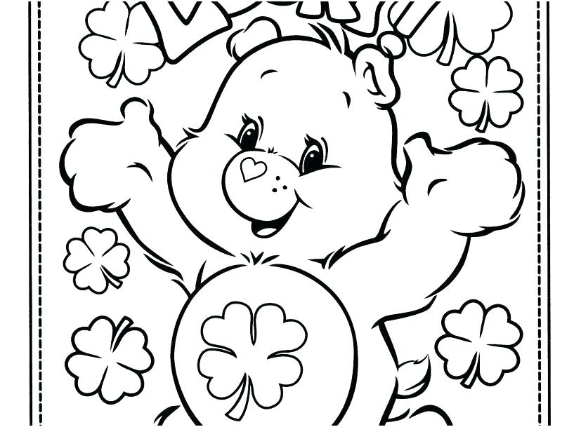 827x609 Good Luck Coloring Pages Free Coloring Free Printable Good Luck