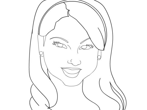 600x450 Good Luck Coloring Pages Lexi Coloring Page Kids Coloring Pages