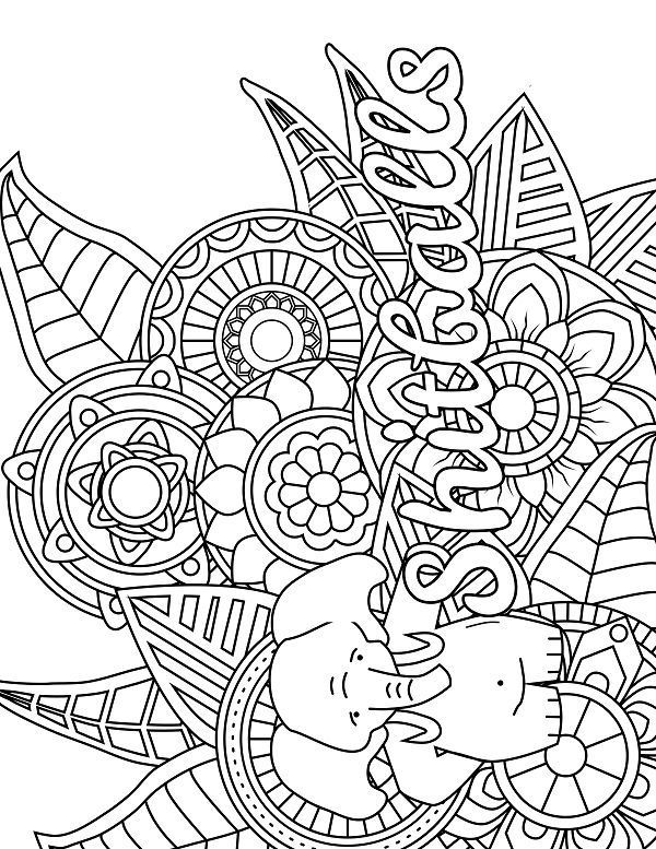 600x777 Good Morning America Coloring Books