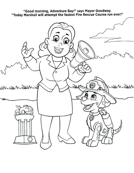 459x594 Paw Patrol Free Coloring Pages Printable Coloring Pages For Kids