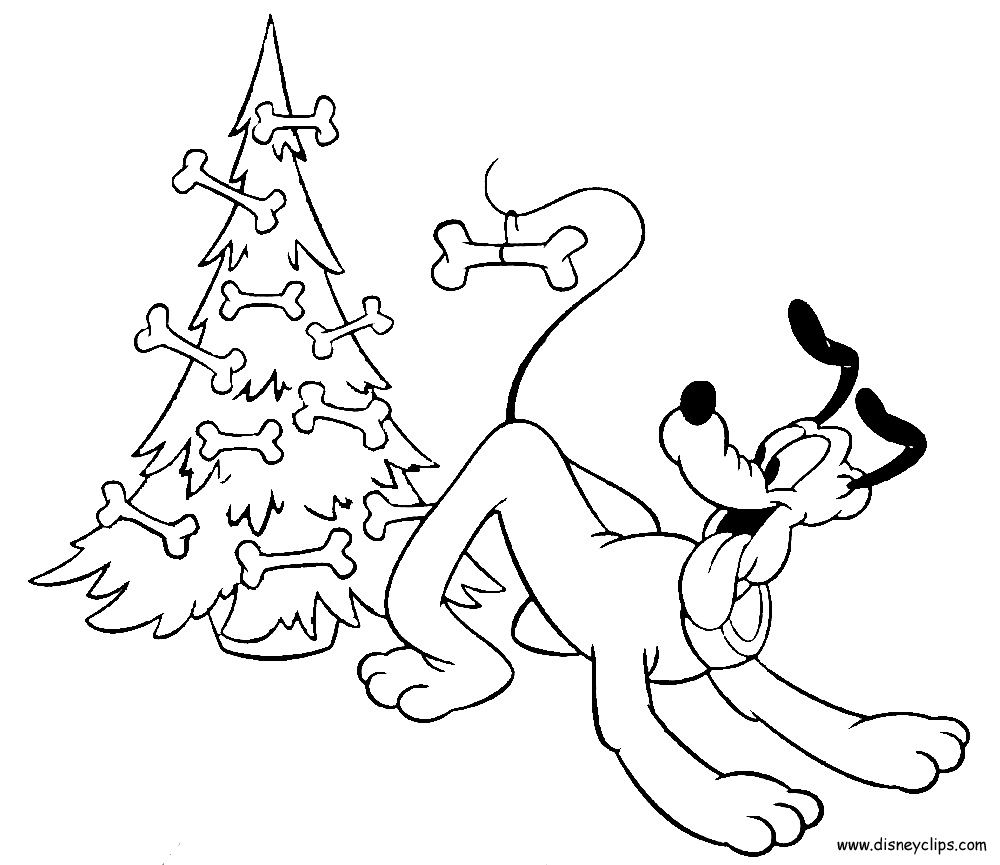 1000x865 Best Of Coloring Pages Disney Pluto Design Printable Coloring Sheet