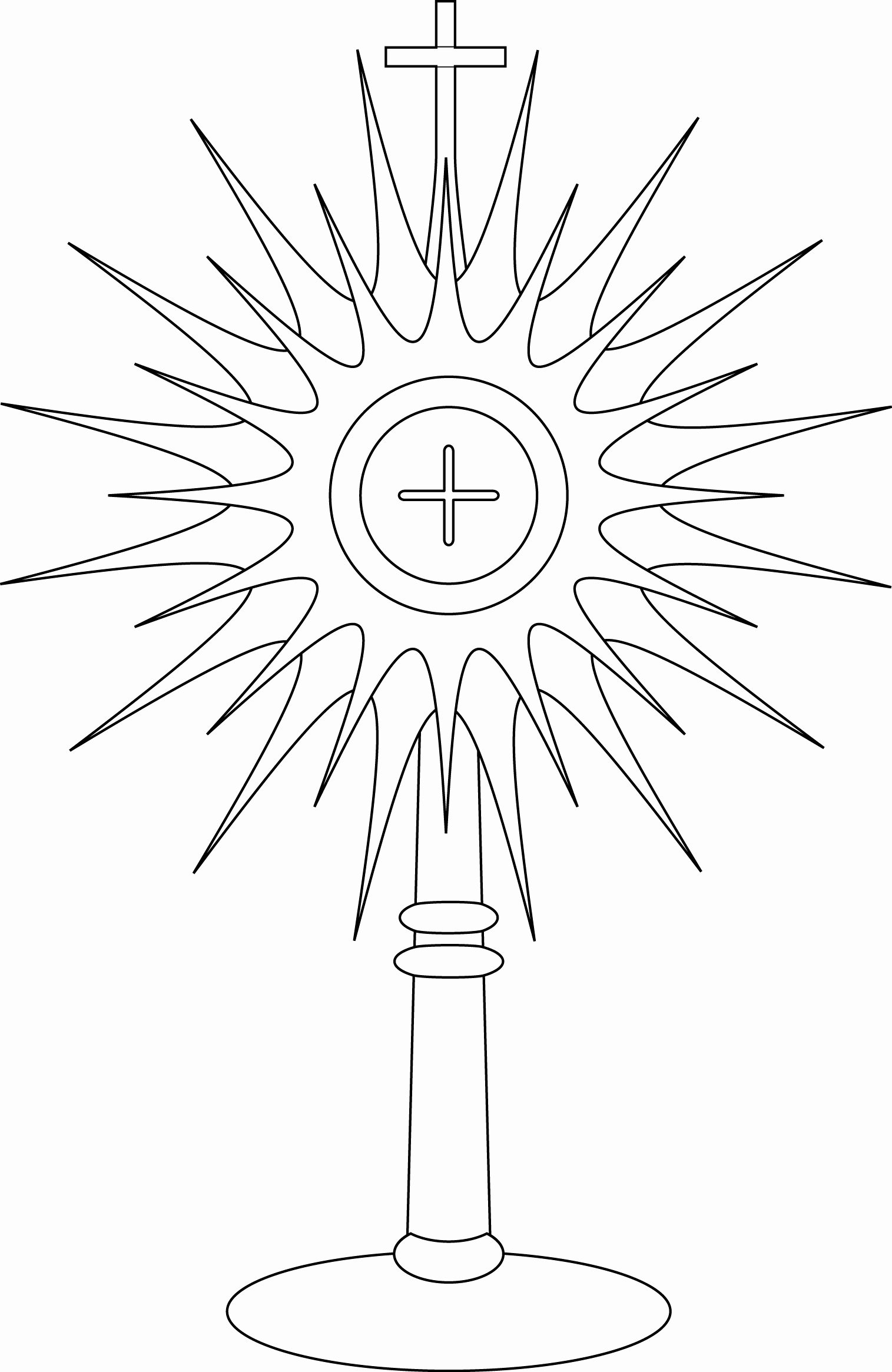 Google Coloring Pages