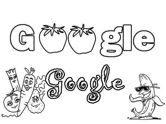 534x401 Google Coloring Pages 29 Google Images Coloring Pages Google