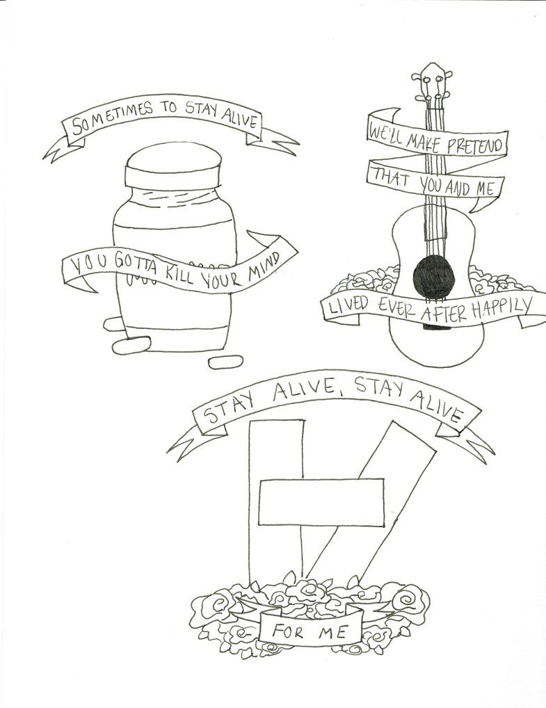785x1018 Surging Twenty One Pilots Coloring Pages Lyric