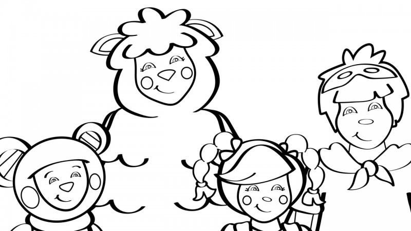 800x450 Mother Goose Club Theme Song