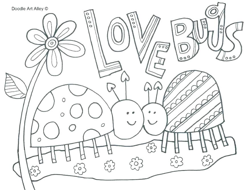 863x667 Goosebumps Coloring Pages Cliptext.co