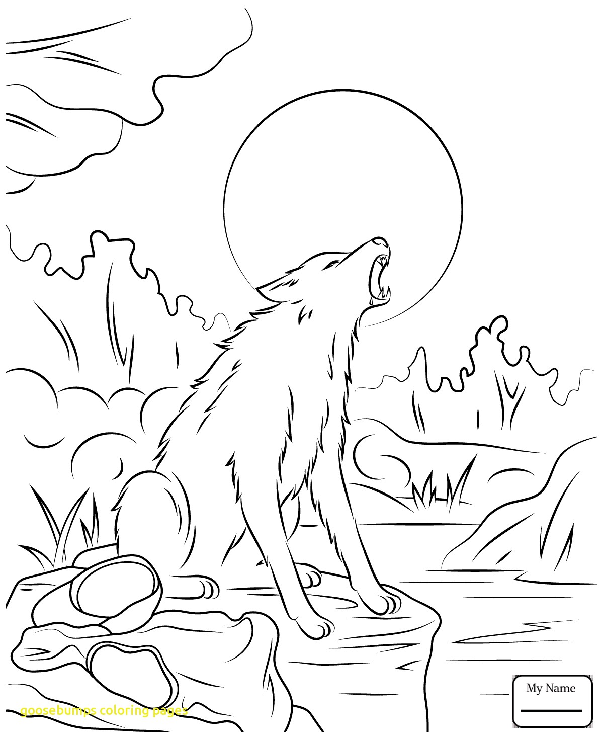 1199x1469 Goosebumps Coloring Pages With Goosebumps Slappy Colouring Pages