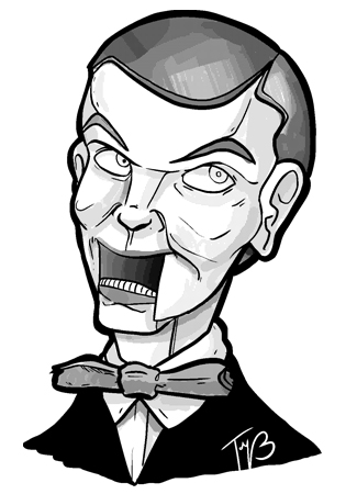 325x450 Slappy The Dummy Coloring Pages