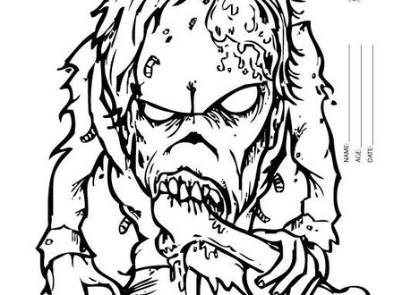 440x330 Slappy The Dummy Drawing Slappy Slappy The, Goosebumps