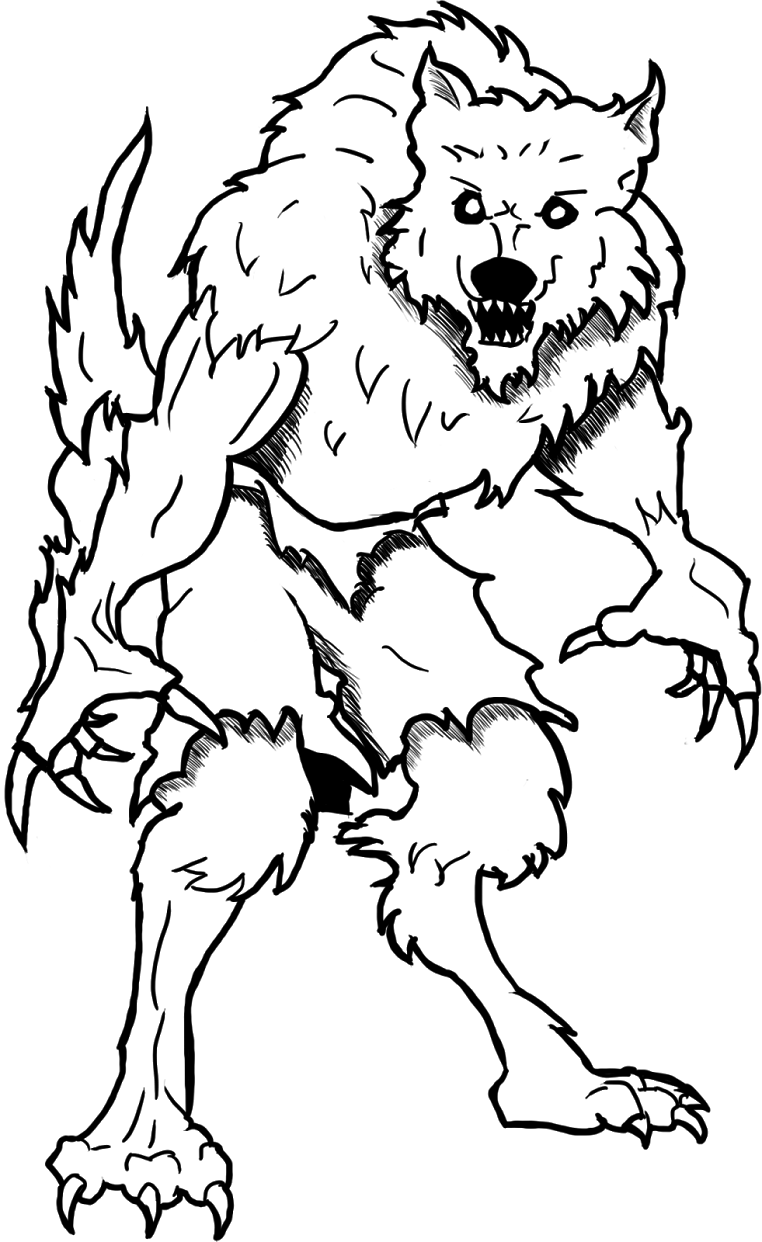 762x1242 Goosebumps Coloring Pages