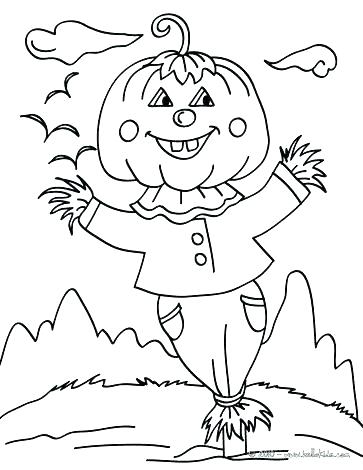 363x470 Goosebumps Horrorland Coloring Pages 2335936