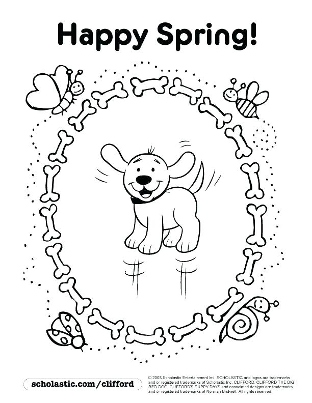 612x792 Goosebumps Coloring Pages