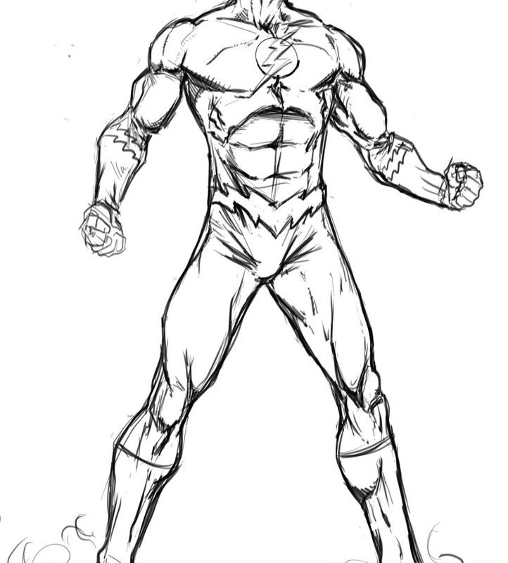 Gordon Coloring Page