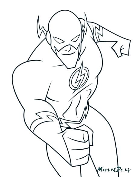450x582 Flash Gordon Coloring Pages Flash Colouring Pages Archive Flash