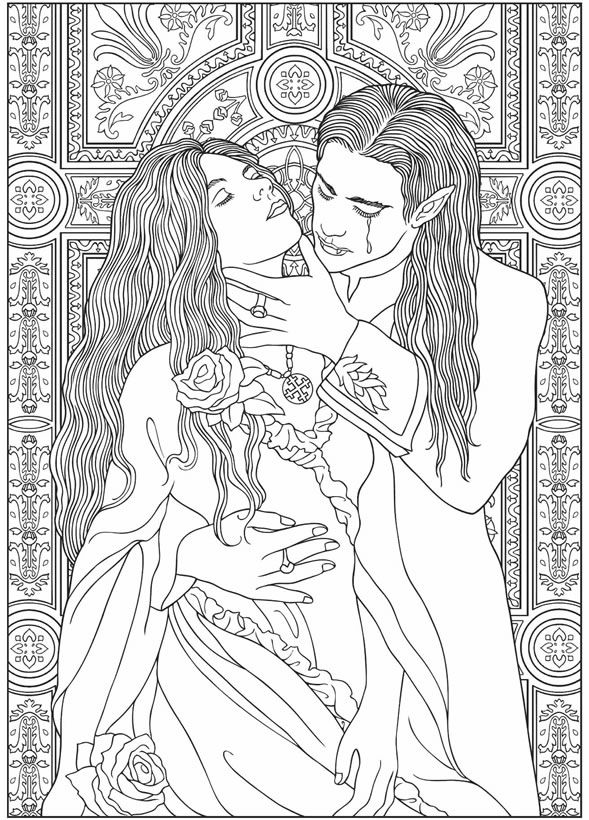 589x820 187 Best Coloring Pages For Grown Ups Images