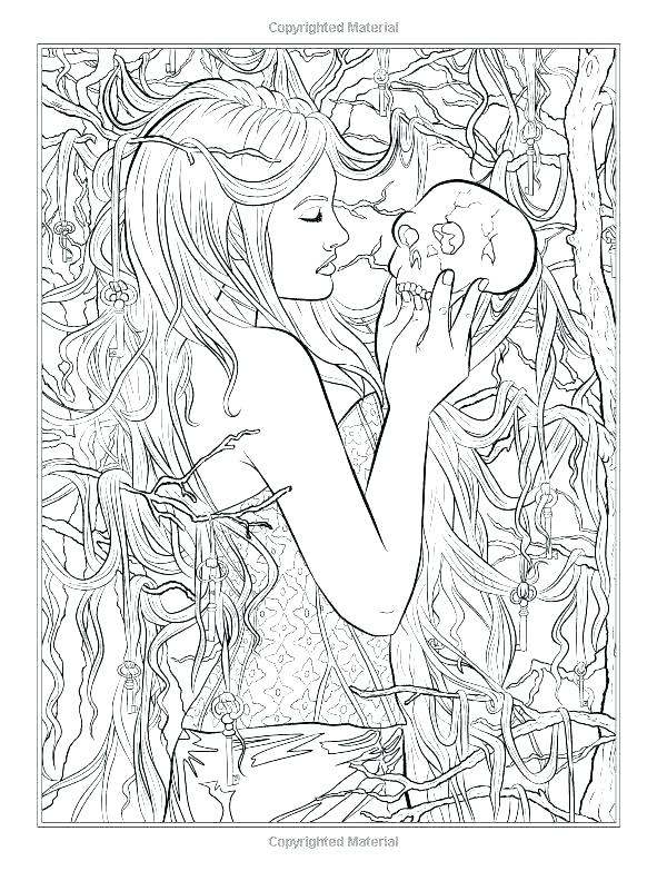 600x783 Stress Relief Coloring Pages Printable Adult Coloring Pages Stress