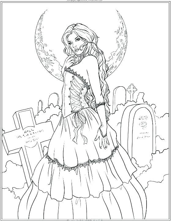 559x722 Gothic Coloring Pages Coloring Page Coloring Page Coloring Pages