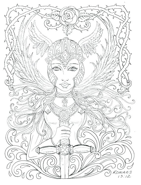 570x750 Coloring Book Cats And Coloring Gothic Colouring Pages Printable