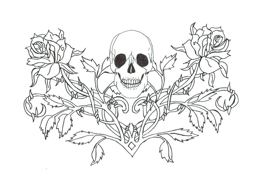 863x647 Gothic Coloring Pages Goth Fairy Coloring Pages For Adults Fairies