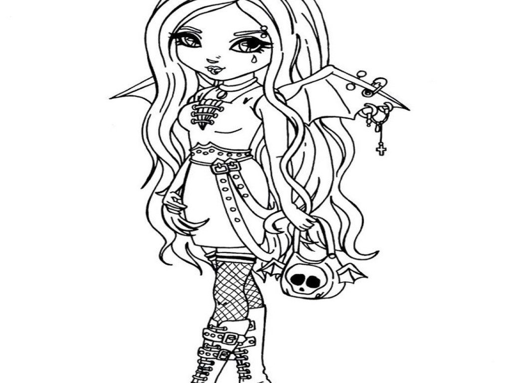 1024x768 Fairies Are Not Always On The Good Side With Evil Characters