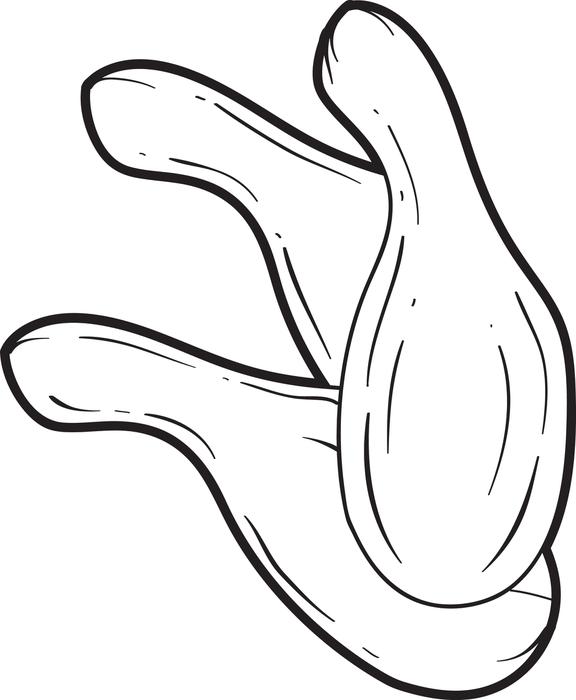 Gourd Coloring Pages