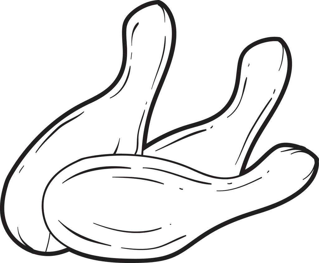 1024x843 Free Printable Gourds Coloring Page For Kids Supplyme